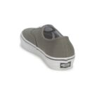 Vans AUTHENTIC Grey Men's Sneakers - 5