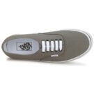 Vans AUTHENTIC Grey Men's Sneakers - 6