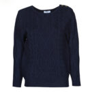 Jumper Betty London JEDRO Marine Women's Sweaters - 1