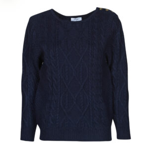 Maglione  Betty London  JEDRO  Marine -  Maglioni Donna
