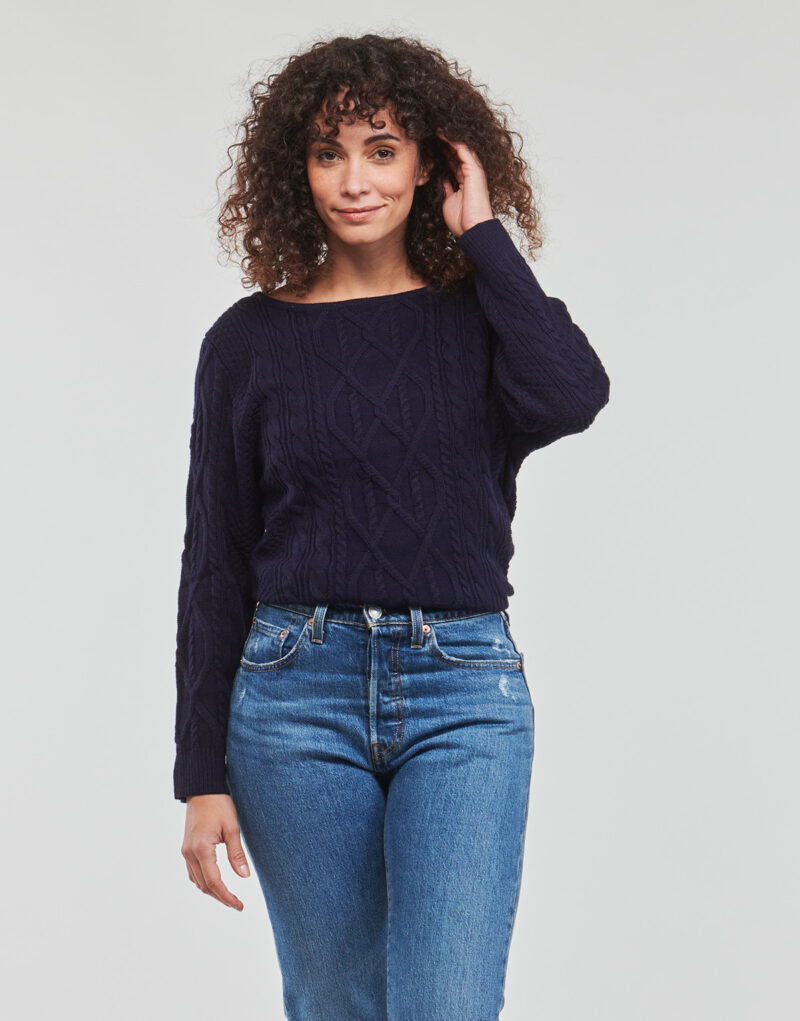 Jumper Betty London JEDRO Marine Women's Sweaters - 2