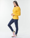 Jumper Betty London JEDRO Yellow Women's Sweaters - 3