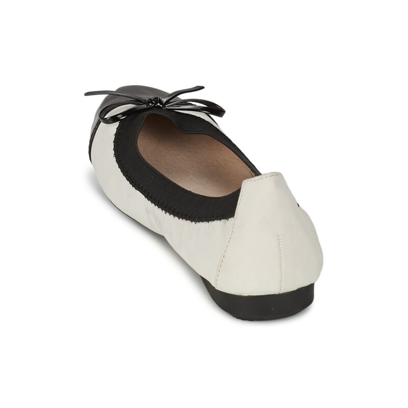 Moony Mood ELALA Bianco Ballerine Donna - 5