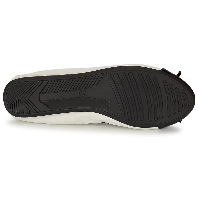 Moony Mood ELALA Bianco Ballerine Donna - 7