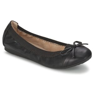 Moony Mood  ELALA  Nero -  Ballerine Donna