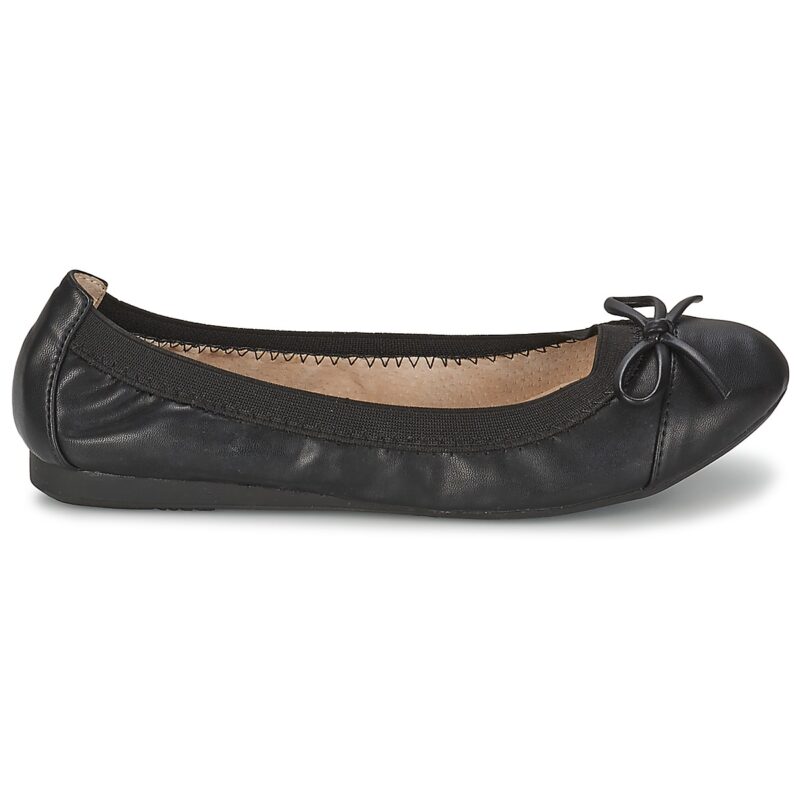 Moony Mood ELALA Nero Ballerine Donna - 2