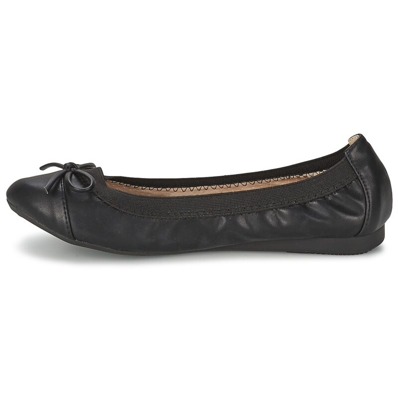 Moony Mood ELALA Nero Ballerine Donna - 4