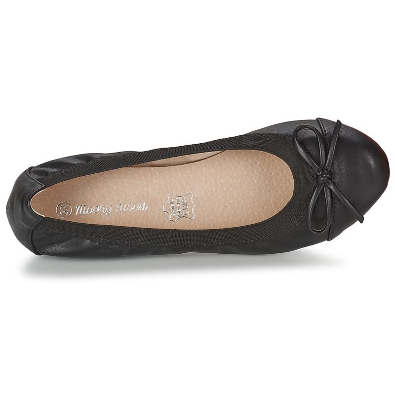 Moony Mood ELALA Nero Ballerine Donna - 6