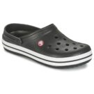 Crocs CROCBAND Nero Zoccoli Donna - 1