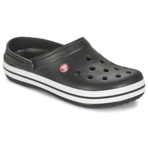 Crocs  CROCBAND  Nero -  Zoccoli Donna
