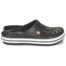 Sabots Crocs CROCBAND noirs pour homme - Pointure 2