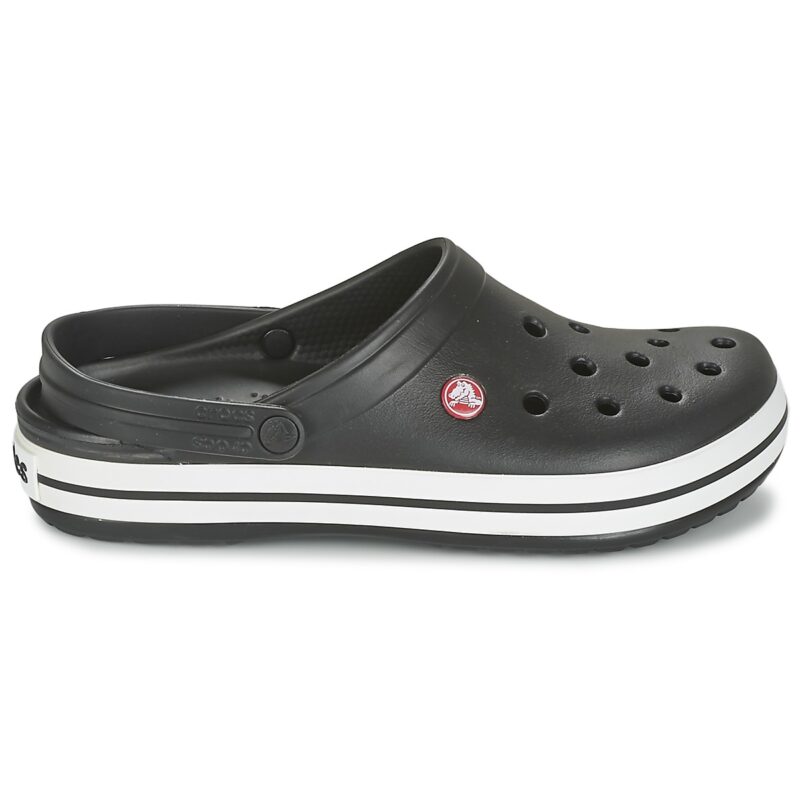 Crocs CROCBAND Nero Zoccoli Donna - 2
