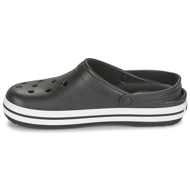 Sabots Crocs CROCBAND noirs pour homme - Pointure 4
