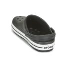 Crocs CROCBAND Nero Zoccoli Donna - 5