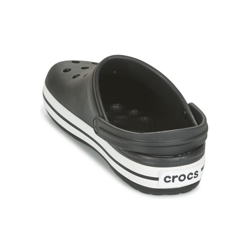 Crocs CROCBAND Nero Zoccoli Donna - 5