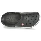 Sabots Crocs CROCBAND noirs pour homme - Pointure 6