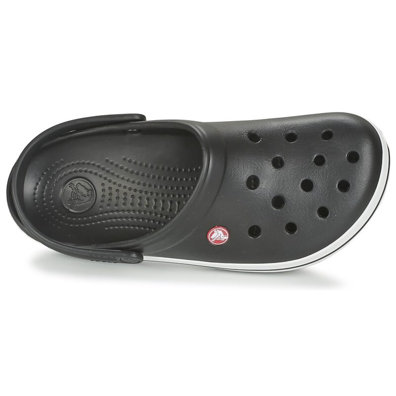 Sabots Crocs CROCBAND noirs pour homme - Pointure 6