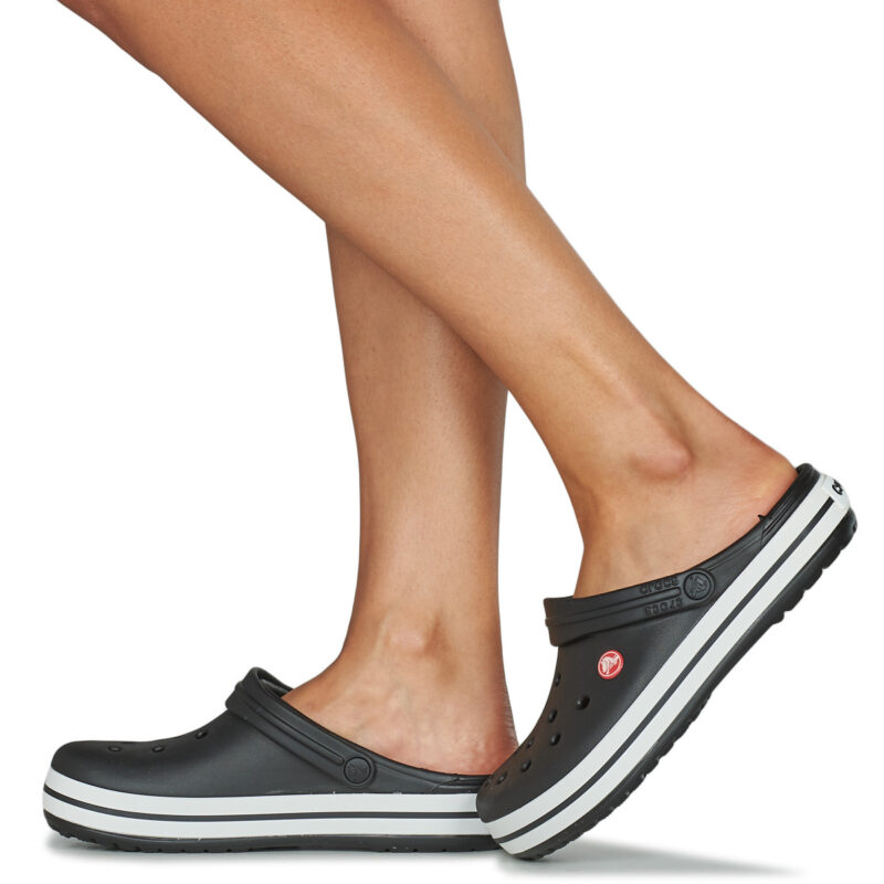 Crocs CROCBAND Nero Zoccoli Donna - 8