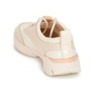 Clarks Tri Spirit Beige Baskets basses Femme - 5