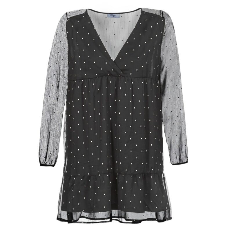 Abito corto Betty London JASECLU Nero Abiti corti Donna - 1