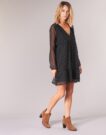 Abito corto Betty London JASECLU Nero Abiti corti Donna - 3