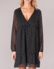 Abito corto Betty London JASECLU Nero Abiti corti Donna - 4