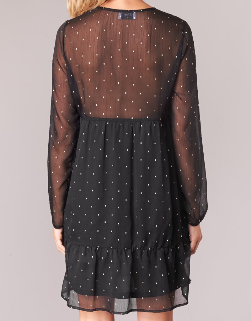Abito corto Betty London JASECLU Nero Abiti corti Donna - 5
