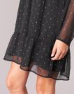 Abito corto Betty London JASECLU Nero Abiti corti Donna - 6