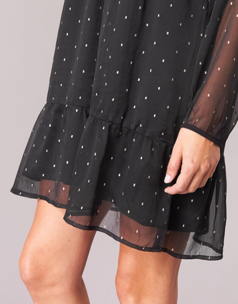 Abito corto Betty London JASECLU Nero Abiti corti Donna - 6
