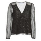 Camicetta Betty London JENASQUE Nero Camicette Donna - 1