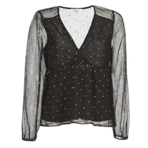 Camicetta  Betty London  JENASQUE  Nero -  Camicette Donna