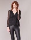 Camicetta Betty London JENASQUE Nero Camicette Donna - 2