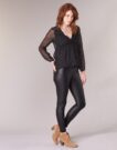 Camicetta Betty London JENASQUE Nero Camicette Donna - 3