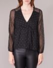 Camicetta Betty London JENASQUE Nero Camicette Donna - 4