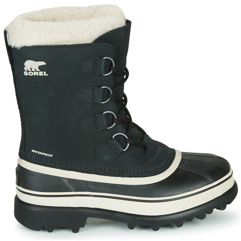 Sorel  CARIBOU  Nero -  Scarpe da neve Donna - 2