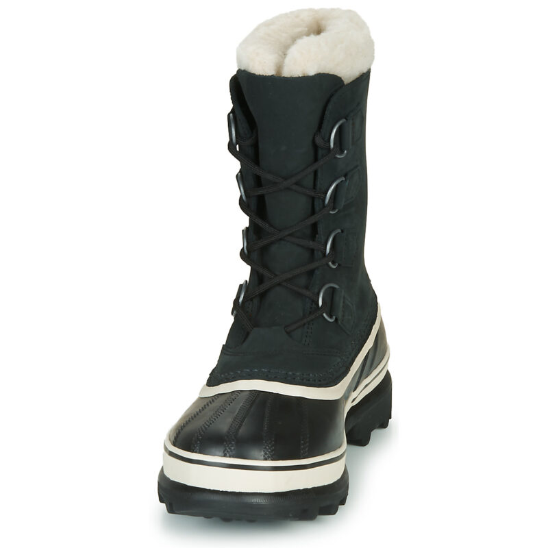 Sorel  CARIBOU  Nero -  Scarpe da neve Donna - 3