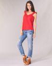 Camicetta Betty London KOCLA Rosso Camicette Donna - 3