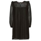 Abito corto  Moony Mood  PREYAT  Nero -  Abiti corti Donna - 1