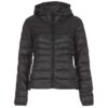 Daunenjacke Only ONLTAHOE Schwarz Daunenjacken Damen