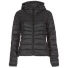 Daunenjacke Only ONLTAHOE Schwarze Daunenjacken f&uuml;r Damen - 1