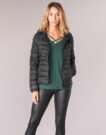 Daunenjacke Only ONLTAHOE Schwarze Daunenjacken f&uuml;r Damen - 2