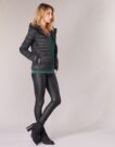 Daunenjacke Only ONLTAHOE Schwarze Daunenjacken f&uuml;r Damen - 3