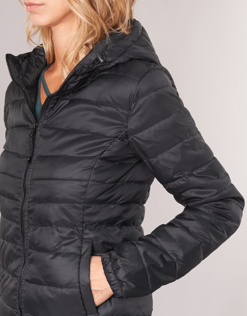 Daunenjacke Only ONLTAHOE Schwarze Daunenjacken f&uuml;r Damen - 6