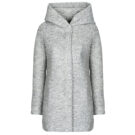 Mantella  Only  ONLSEDONA  Grigio Mantelle Donna - 1