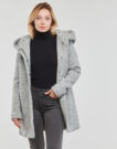Mantella  Only  ONLSEDONA  Grigio Mantelle Donna - 2