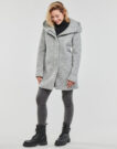 Mantella  Only  ONLSEDONA  Grigio Mantelle Donna - 3