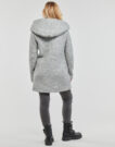 Mantella  Only  ONLSEDONA  Grigio Mantelle Donna - 4