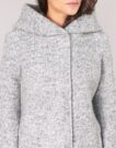 Mantella  Only  ONLSEDONA  Grigio Mantelle Donna - 6