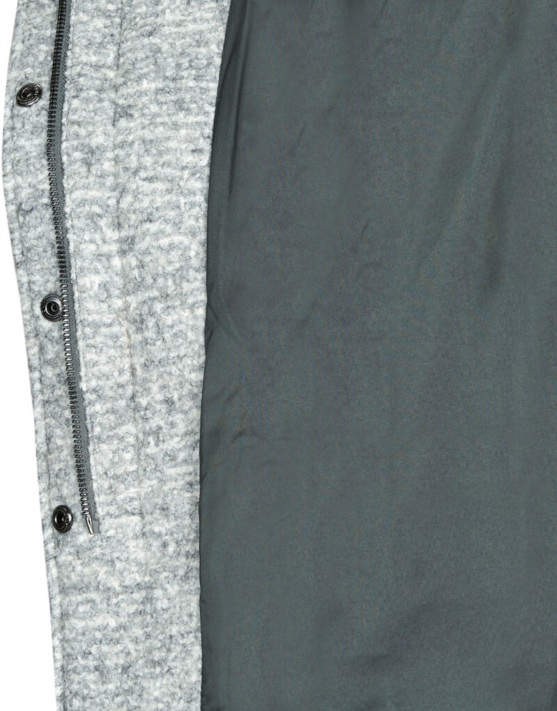 Mantella  Only  ONLSEDONA  Grigio Mantelle Donna - 7
