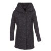 Mantella  Only  ONLSEDONA  Nero -  Mantelle Donna